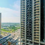 New Furnished And Minimalist 3Br At Meikarta Apartment By Travelio