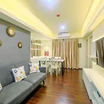 New Furnished And Minimalist 3Br At Meikarta Apartment By Travelio