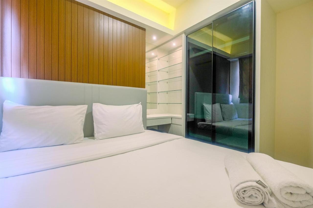 New Furnished And Minimalist 3br At Meikarta By Travelio Apartemen