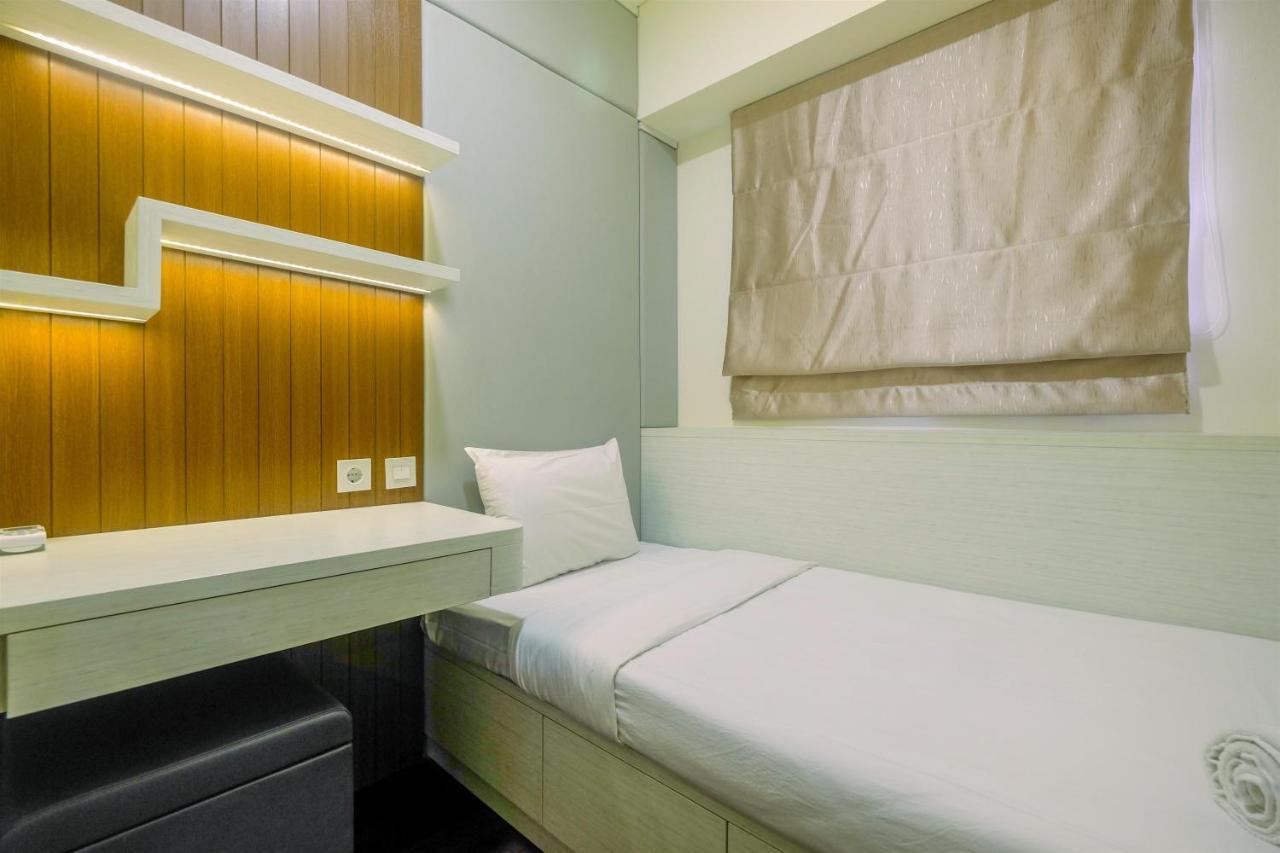 New Furnished And Minimalist 3br At Meikarta By Travelio Bekasi