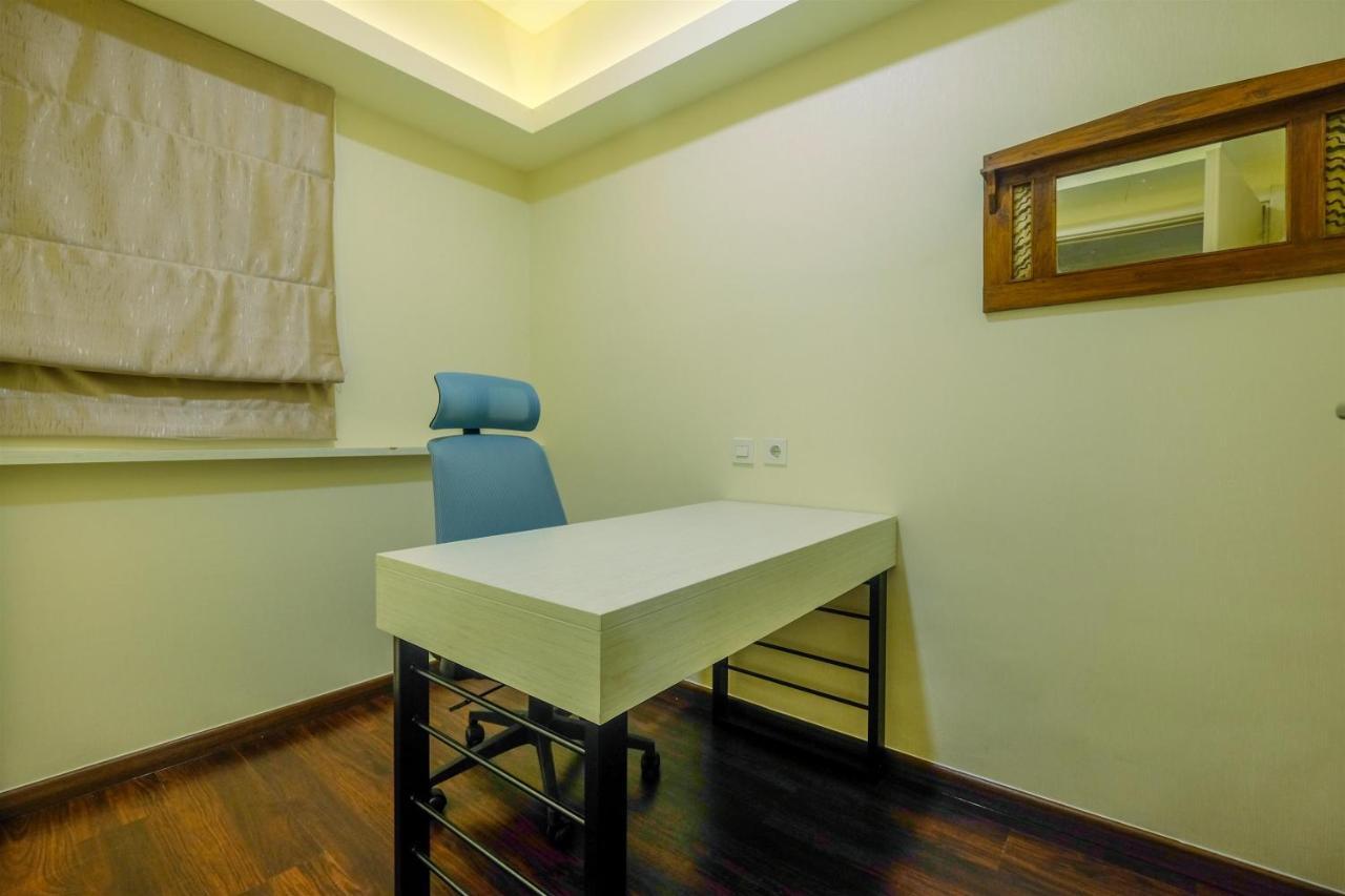 New Furnished And Minimalist 3br At Meikarta By Travelio * Bekasi