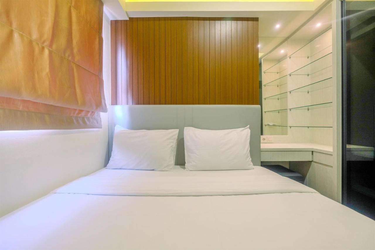 New Furnished And Minimalist 3br At Meikarta By Travelio Bekasi