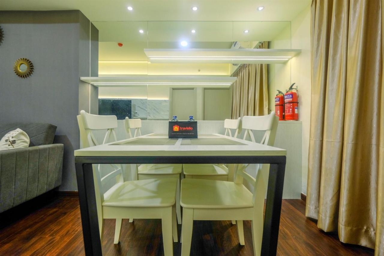 New Furnished And Minimalist 3br At Meikarta By Travelio Apartemen *