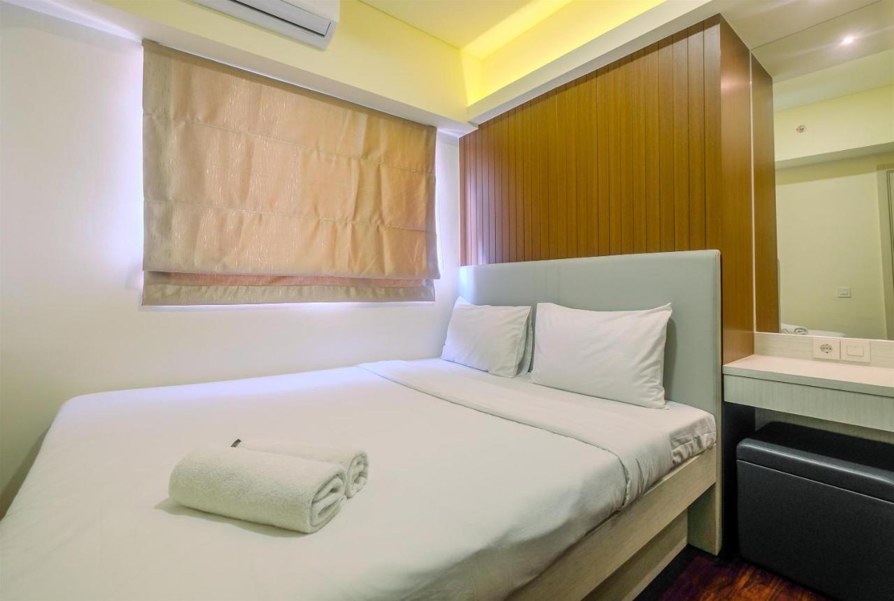 Apartemen New Furnished And Minimalist 3br At Meikarta By Travelio