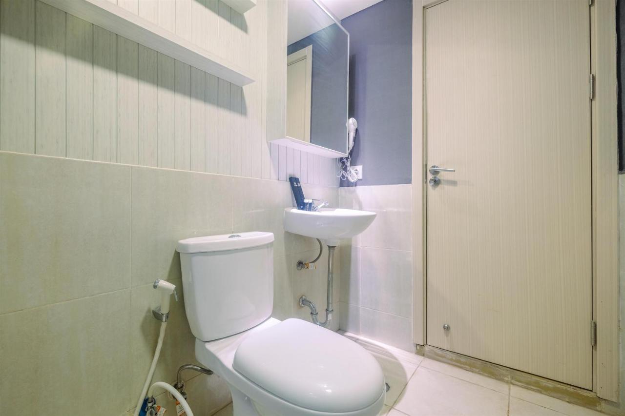 Apartemen New Furnished And Minimalist 3br At Meikarta By Travelio *