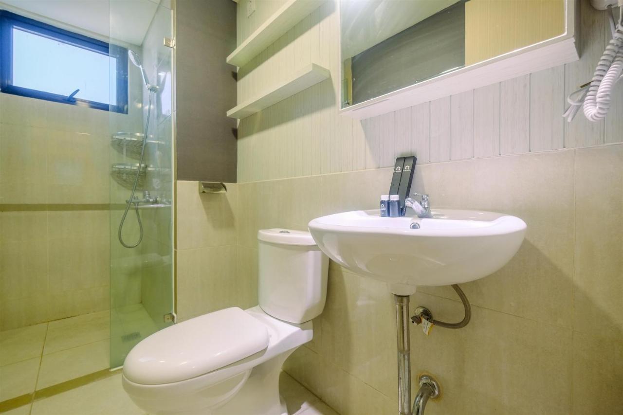 New Furnished And Minimalist 3br At Meikarta By Travelio * Bekasi