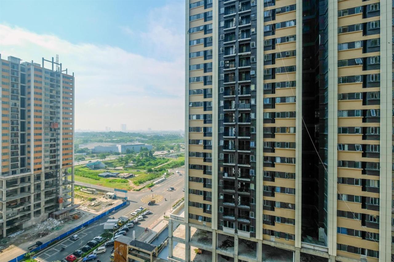 Apartemen New Furnished And Minimalist 3br At Meikarta By Travelio *