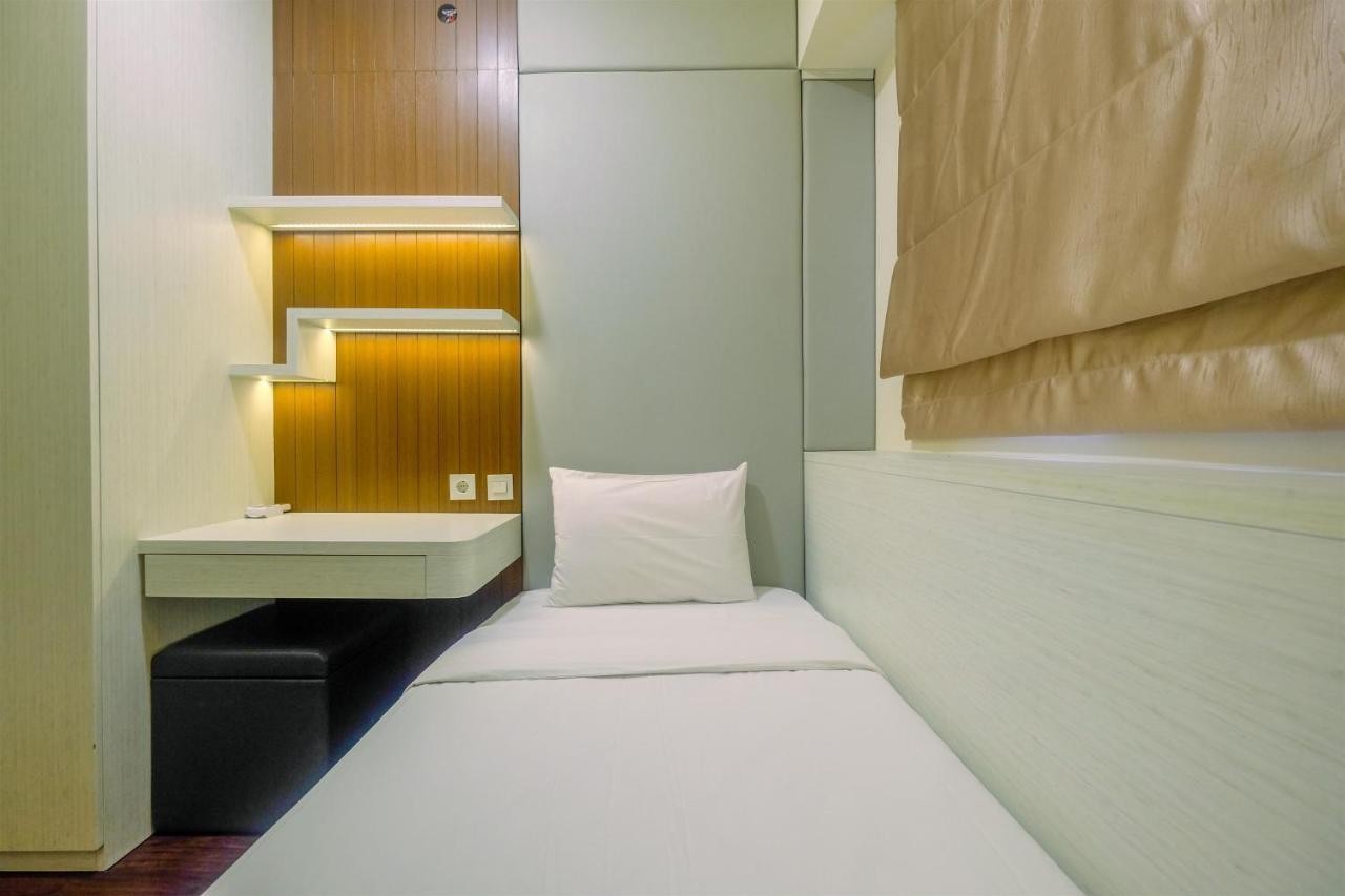 New Furnished And Minimalist 3br At Meikarta By Travelio Apartemen