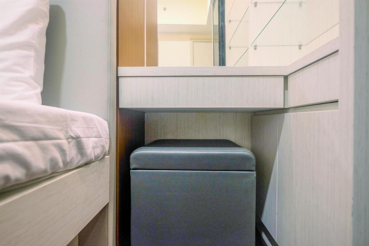 Apartemen New Furnished And Minimalist 3br At Meikarta By Travelio