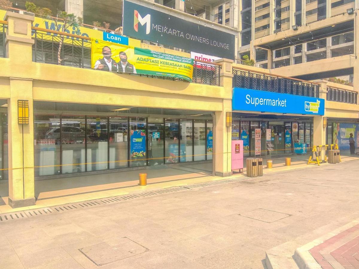 Apartemen New Furnished And Minimalist 3br At Meikarta By Travelio
