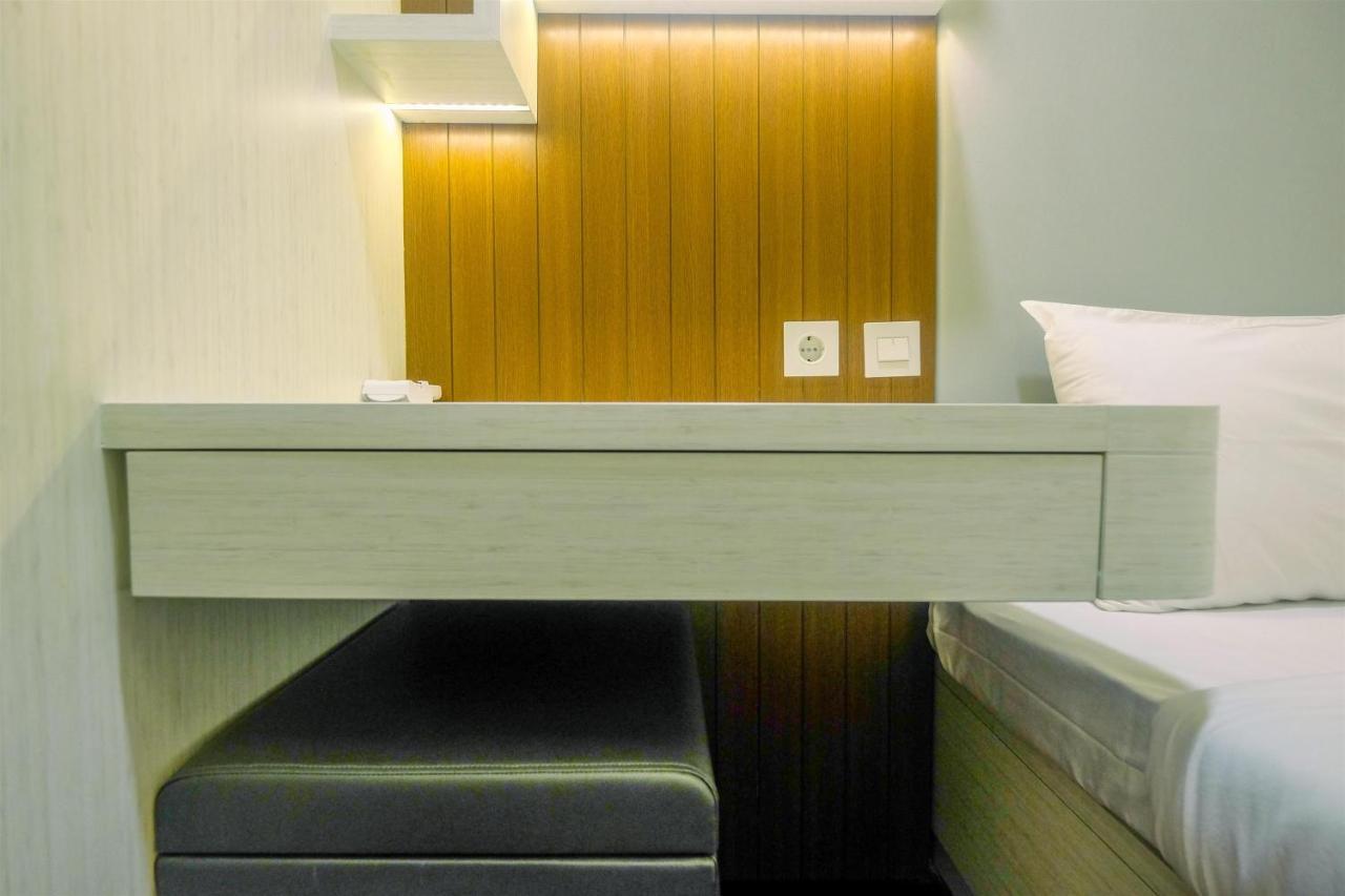 New Furnished And Minimalist 3br At Meikarta By Travelio Apartemen *